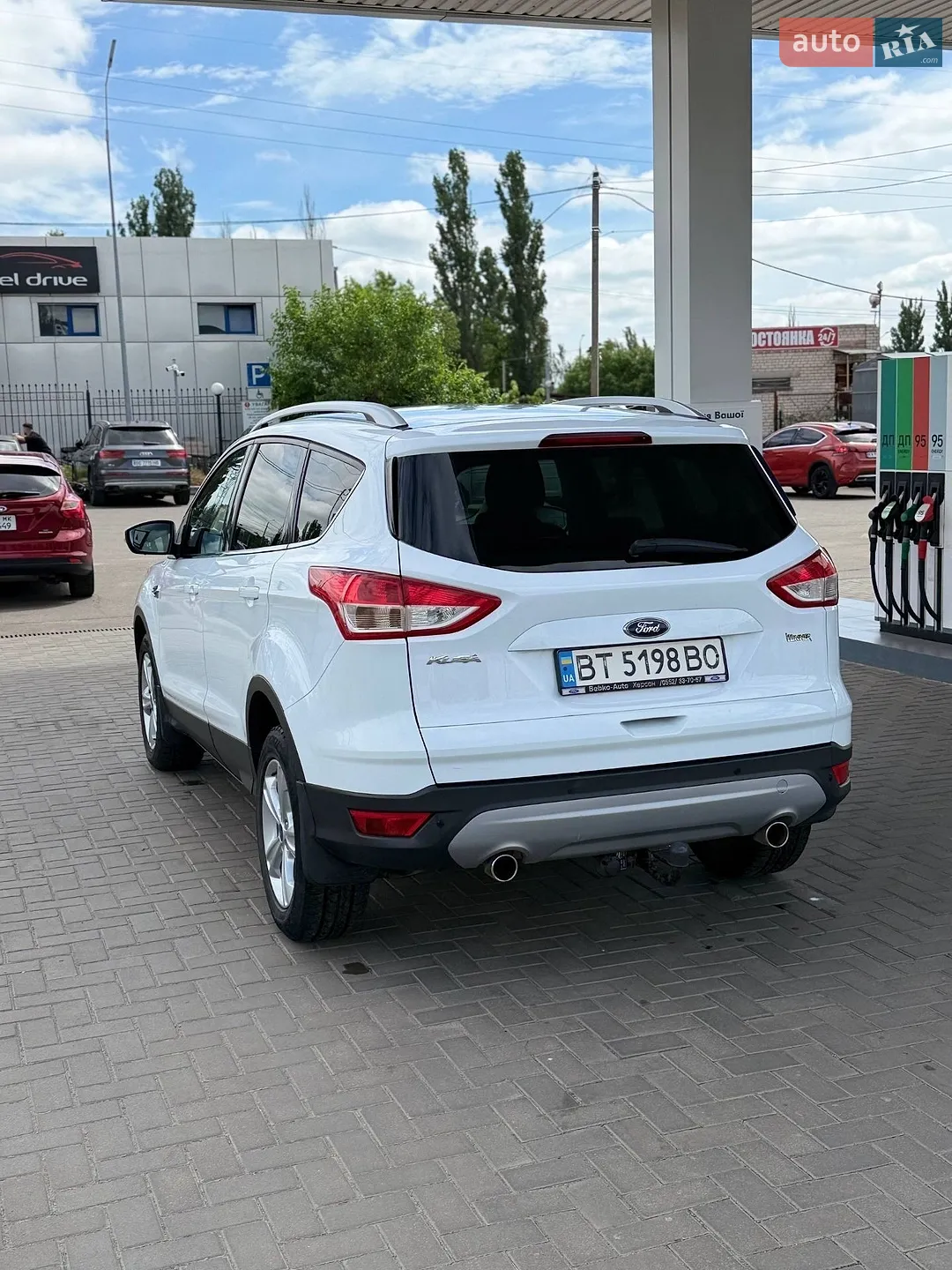 2015 Ford Kuga - мініатюра 7