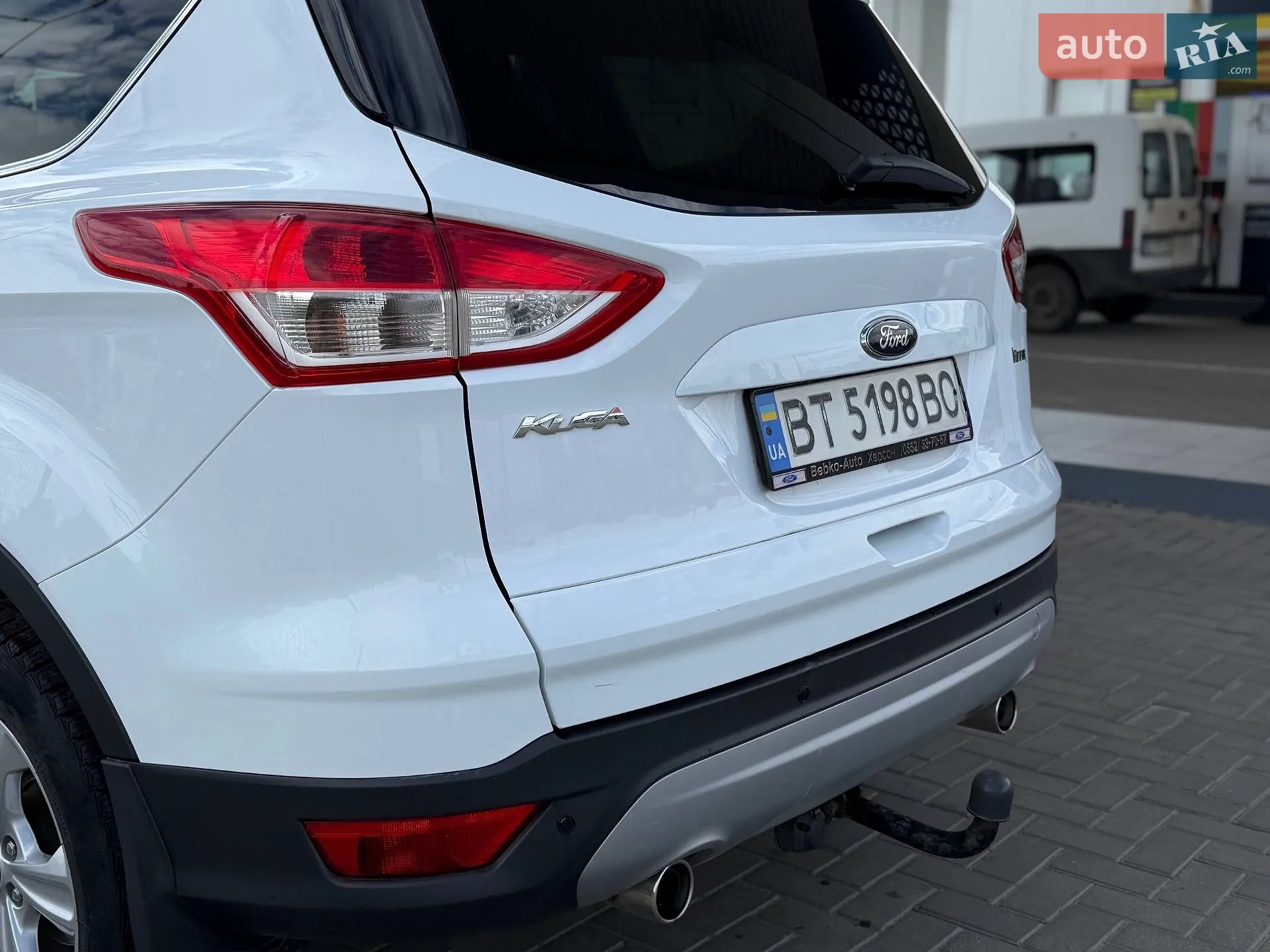 2015 Ford Kuga - мініатюра 8