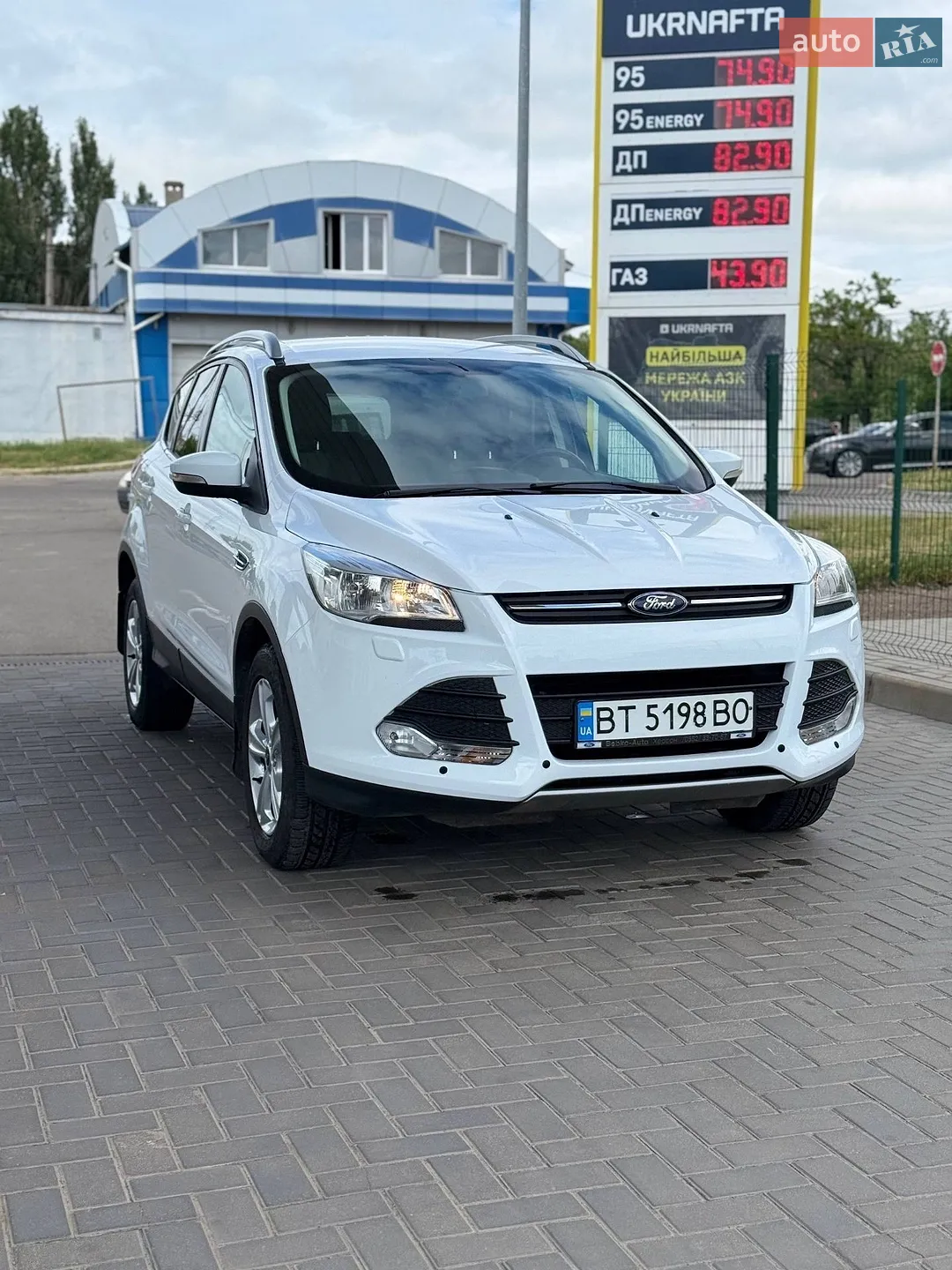 2015 Ford Kuga - мініатюра 2