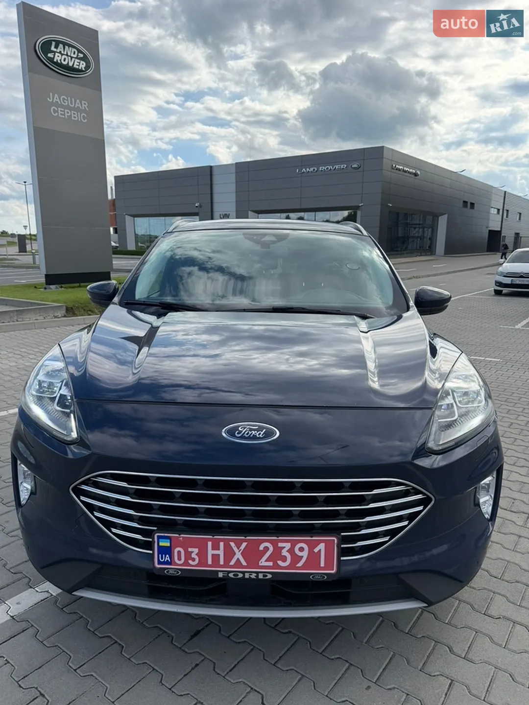 2021 Ford Kuga - мініатюра 10