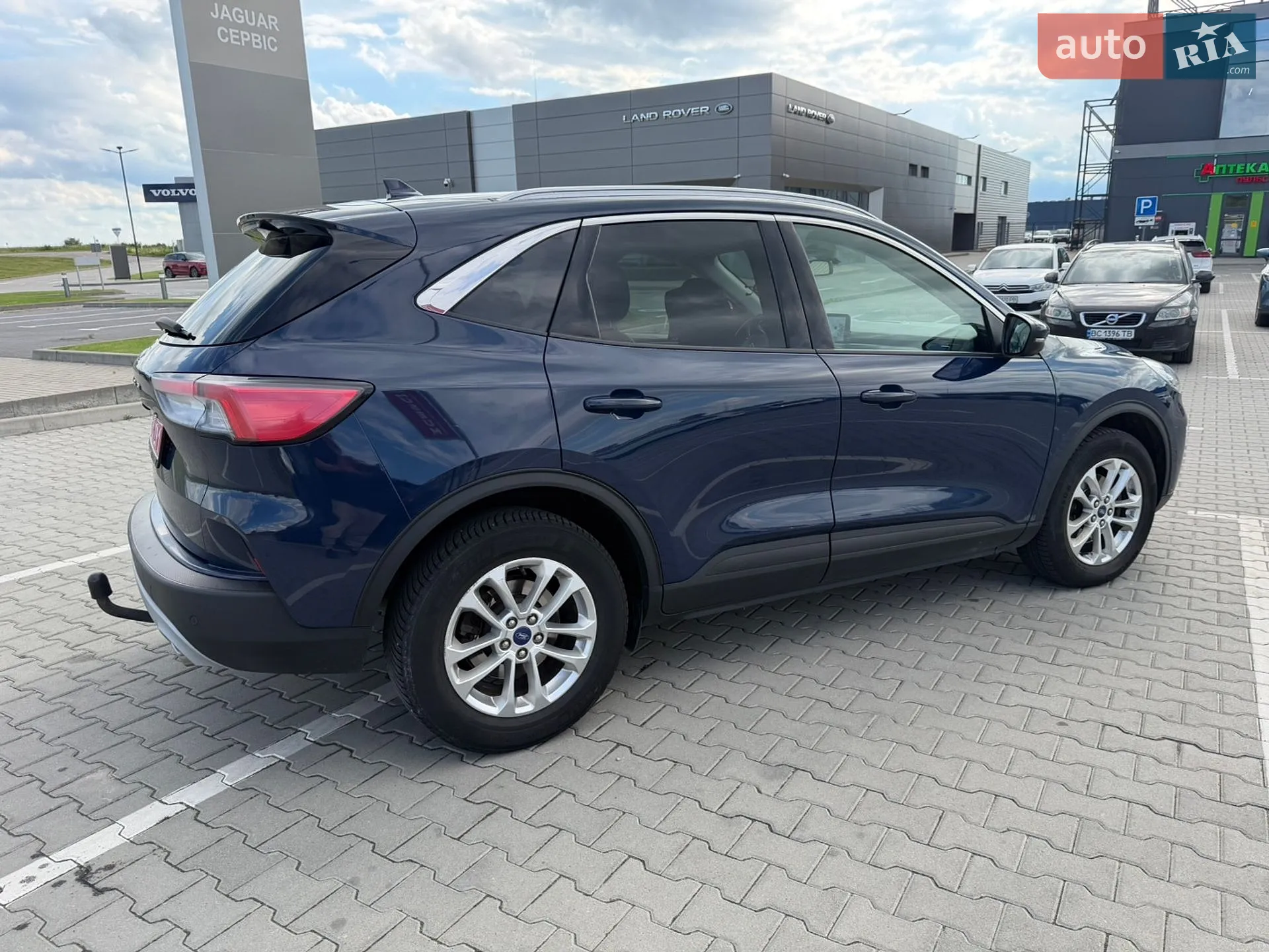 2021 Ford Kuga - мініатюра 4