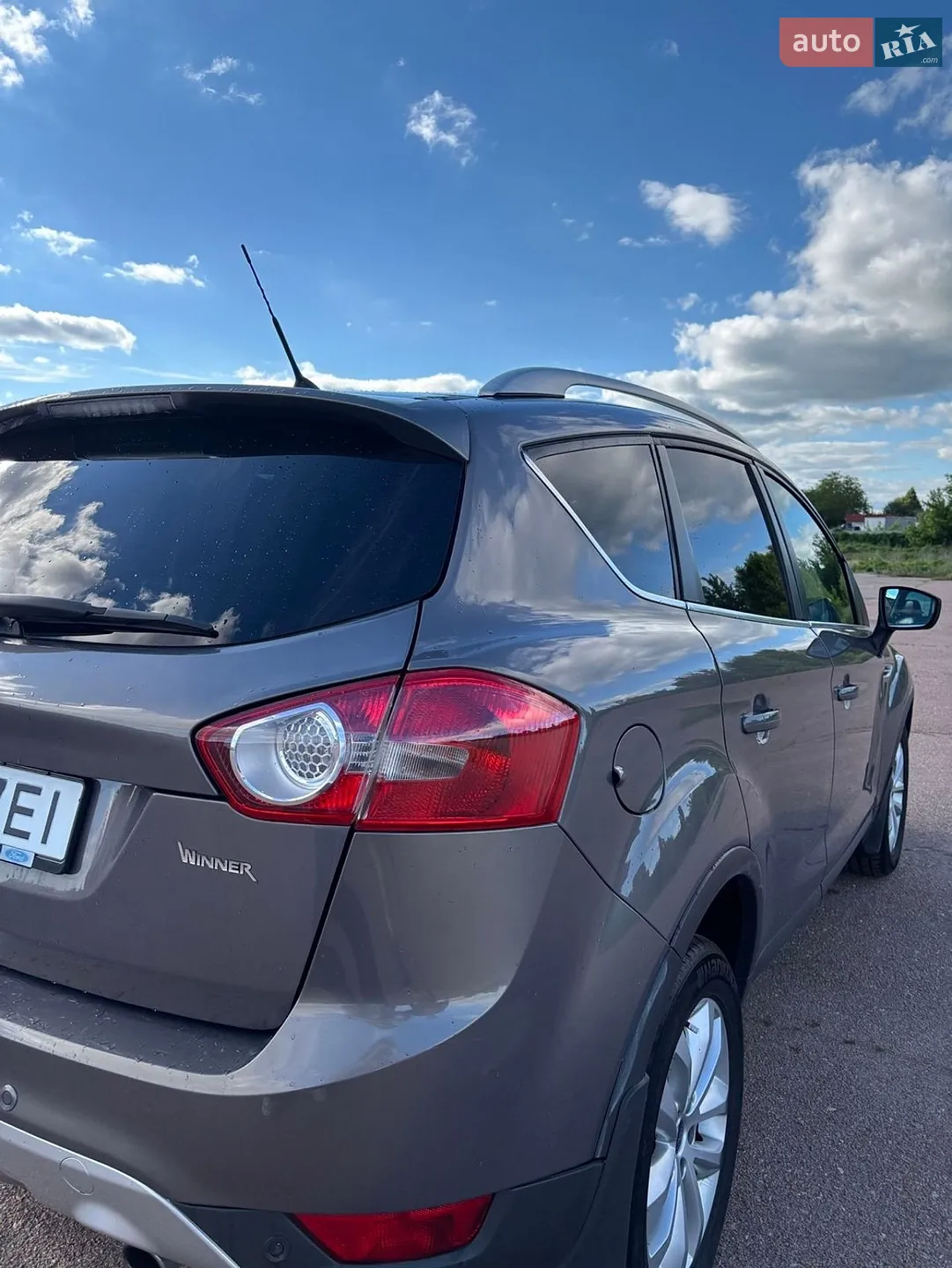 2011 Ford Kuga - мініатюра 3