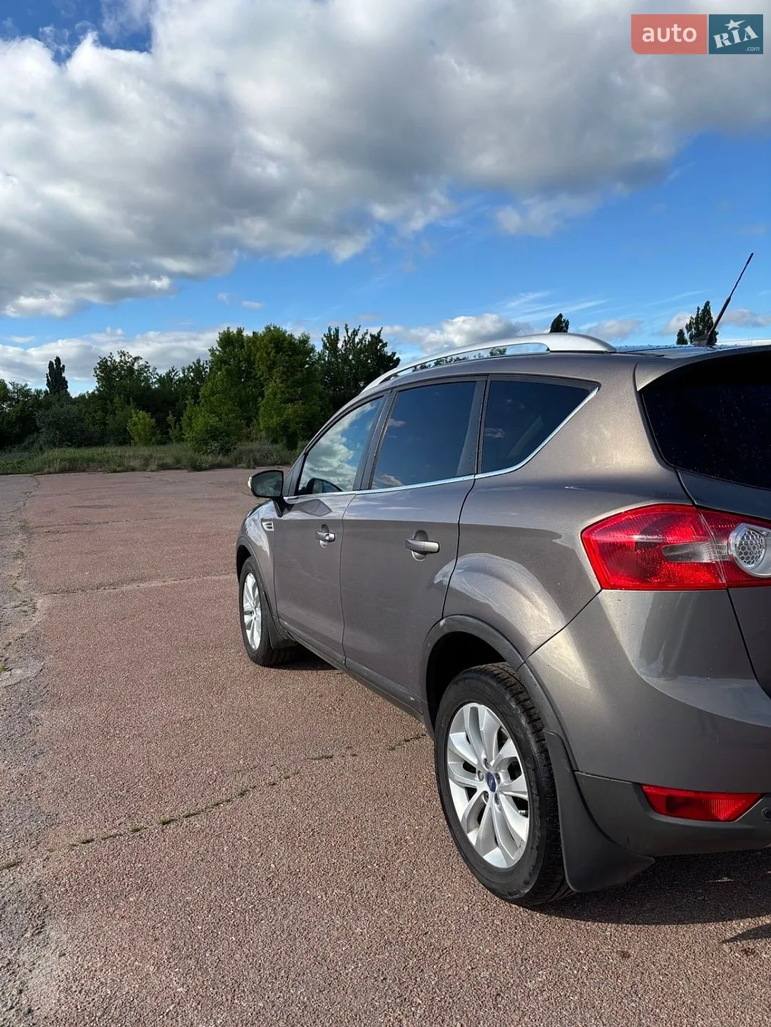 2011 Ford Kuga - мініатюра 7