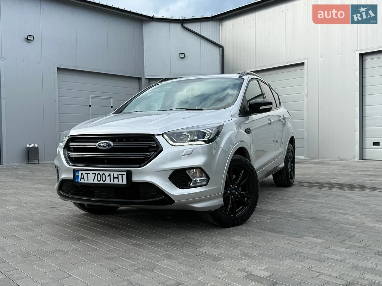 2017 Ford Kuga - мініатюра 12