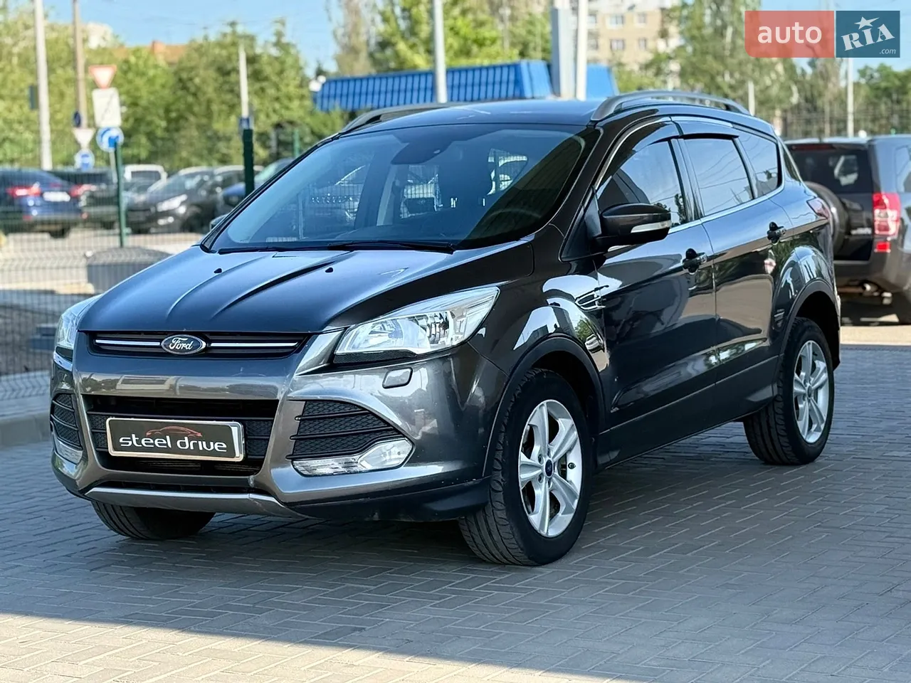 2015 Ford Kuga - мініатюра 25