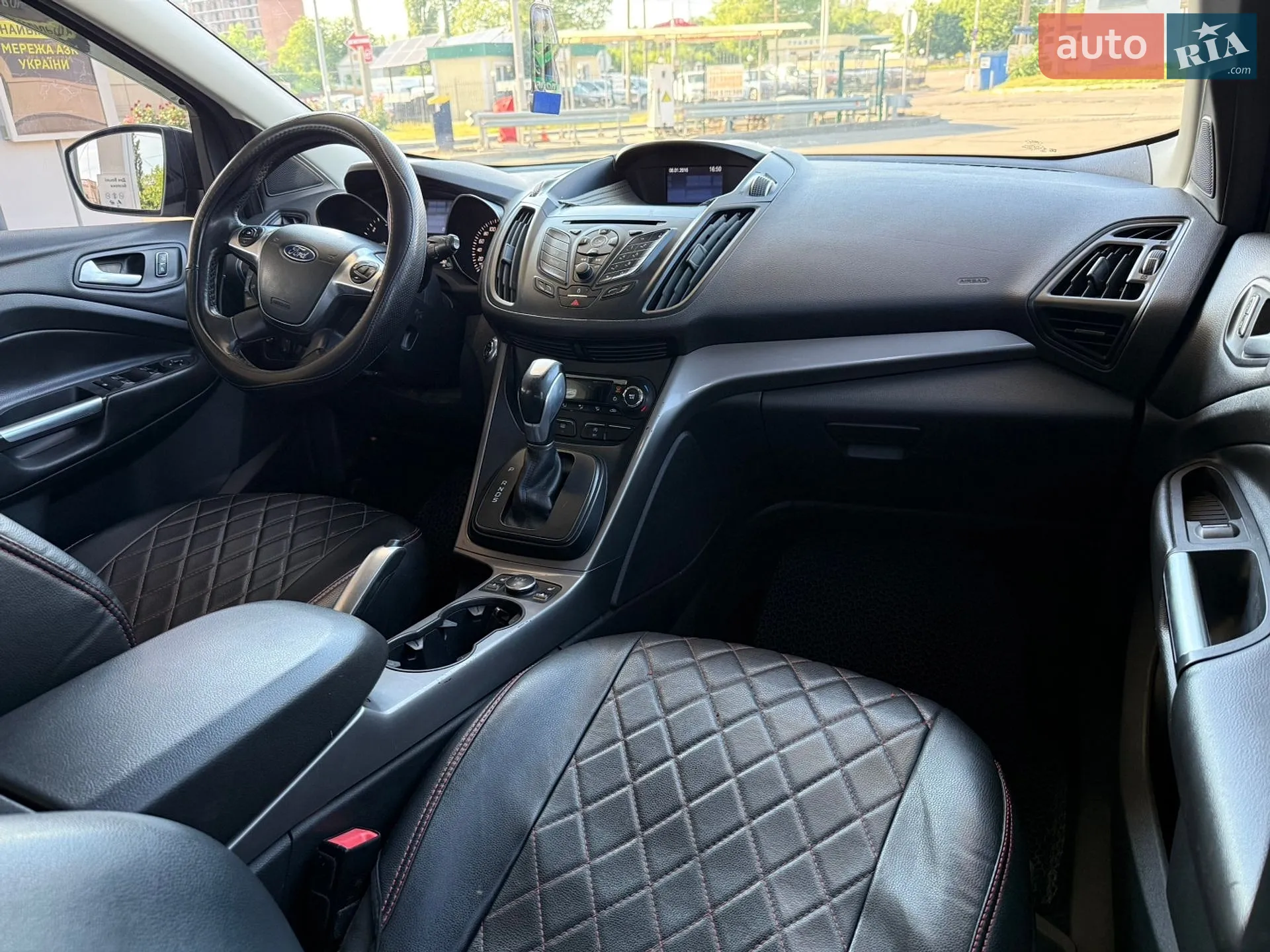 2015 Ford Kuga - мініатюра 7