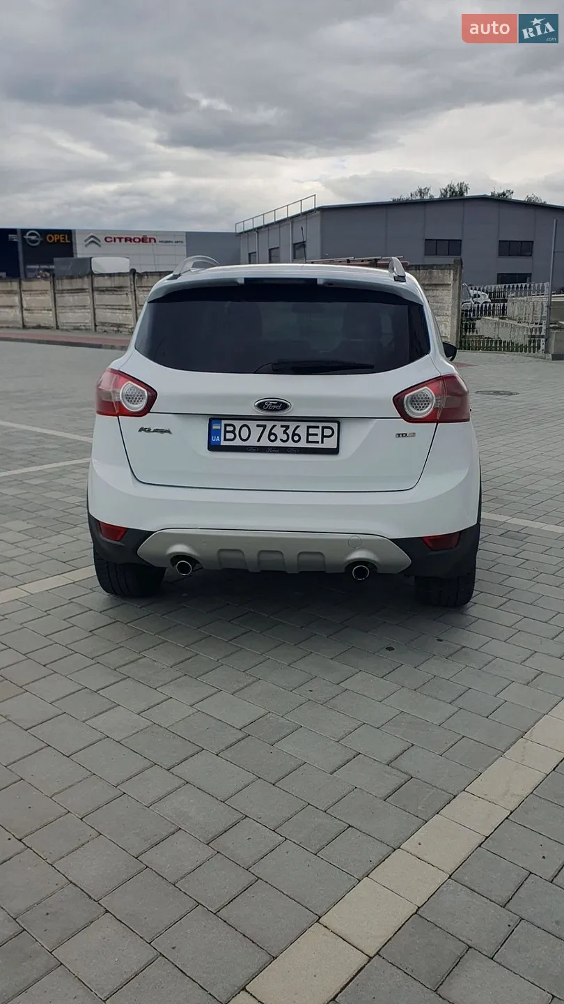 2010 Ford Kuga - мініатюра 6