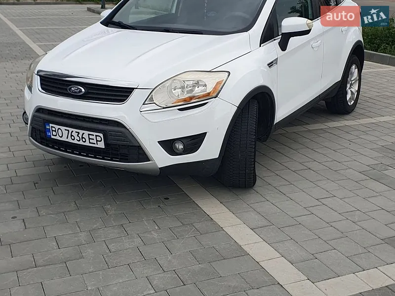 Ford Kuga 2010