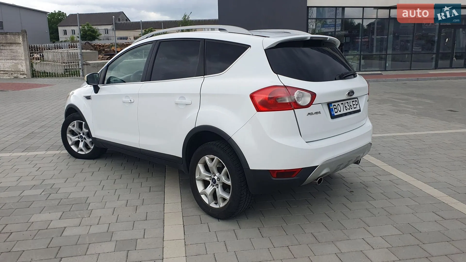 2010 Ford Kuga - мініатюра 7