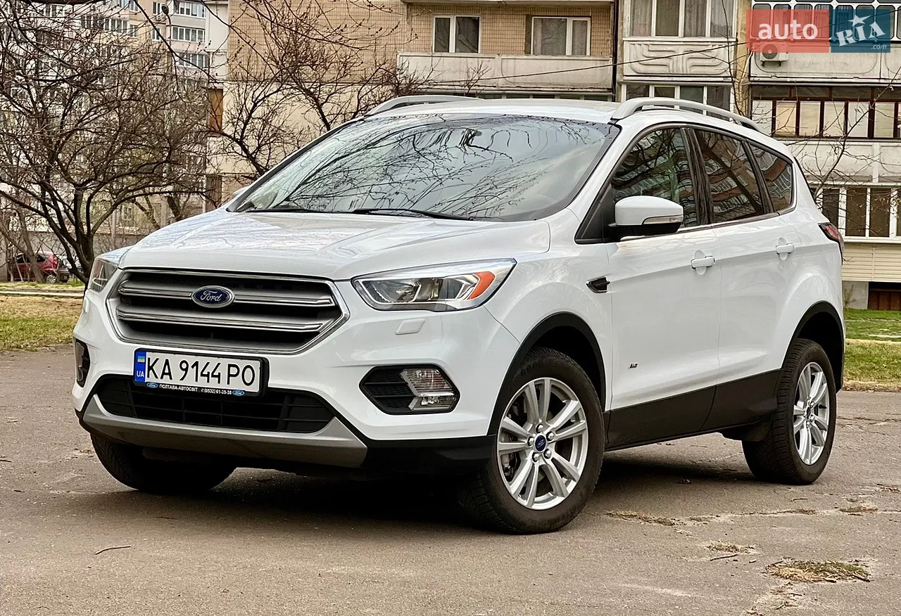 2017 Ford Kuga - мініатюра 28