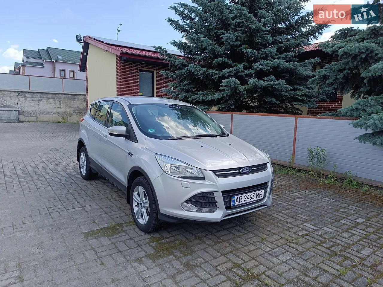 2015 Ford Kuga - мініатюра 14