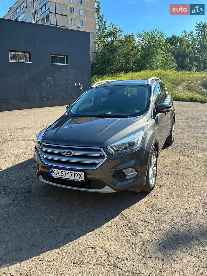 2019 Ford Kuga - мініатюра 23
