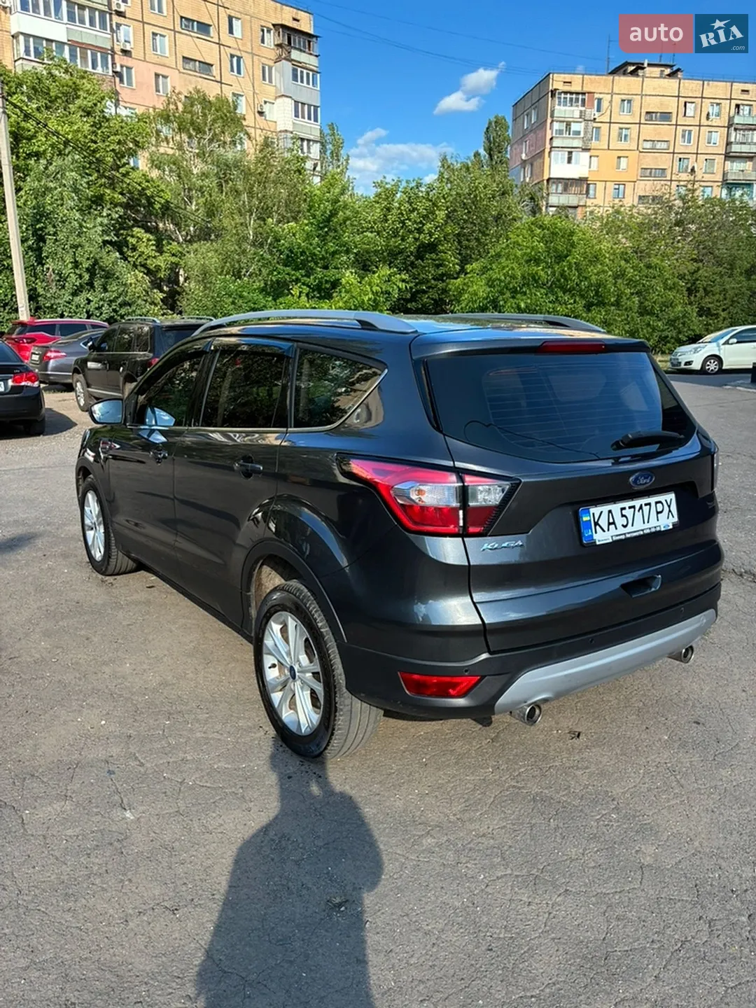 2019 Ford Kuga - мініатюра 4