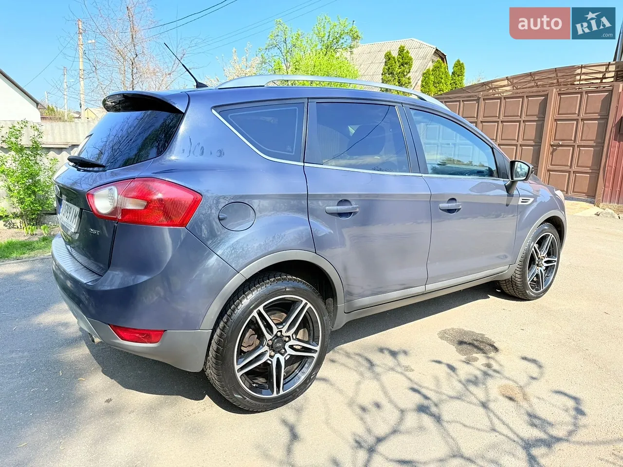 2010 Ford Kuga - мініатюра 16