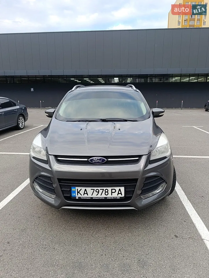 2013 Ford Kuga - мініатюра 9