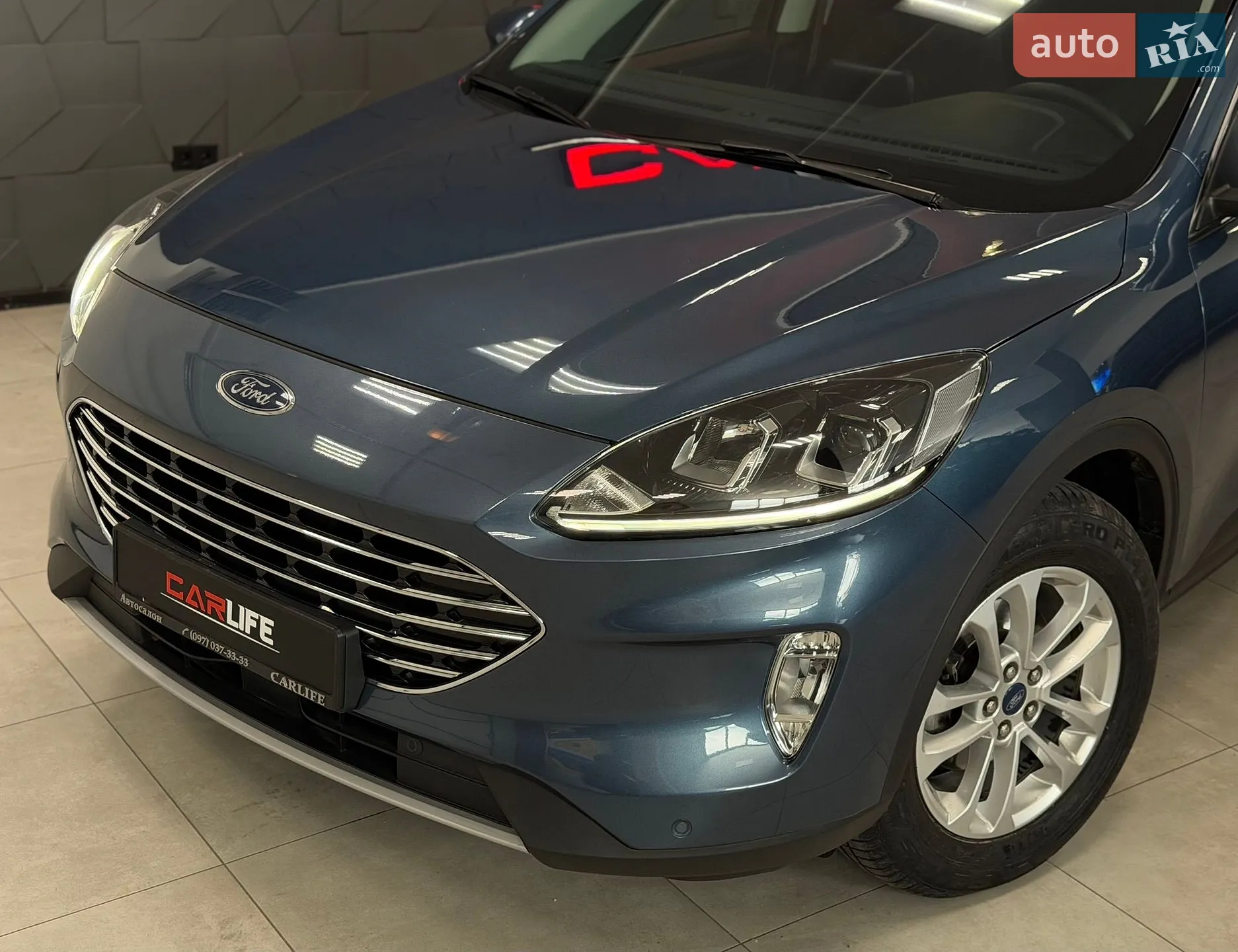 2020 Ford Kuga - мініатюра 5