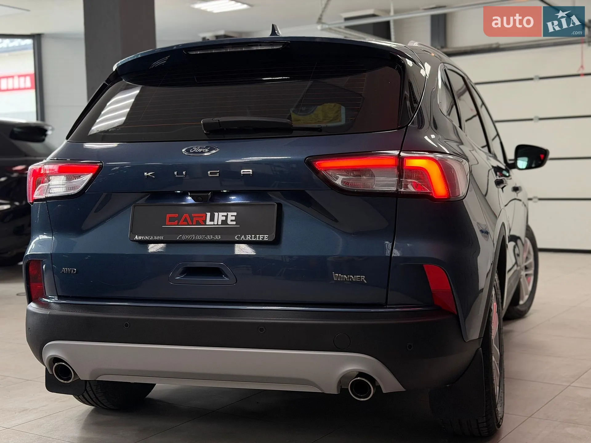 2020 Ford Kuga - мініатюра 17