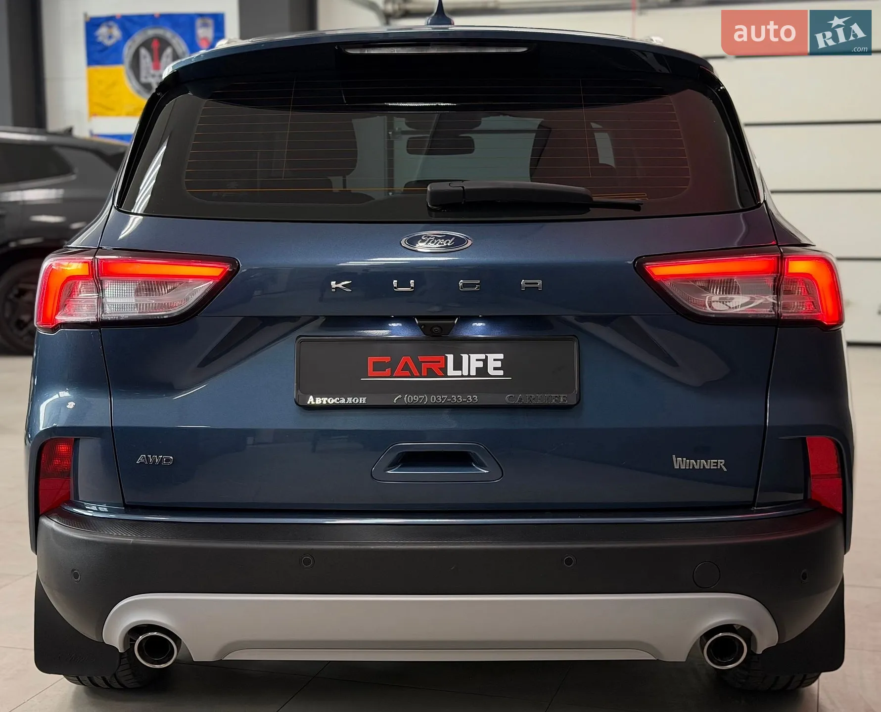 2020 Ford Kuga - мініатюра 19