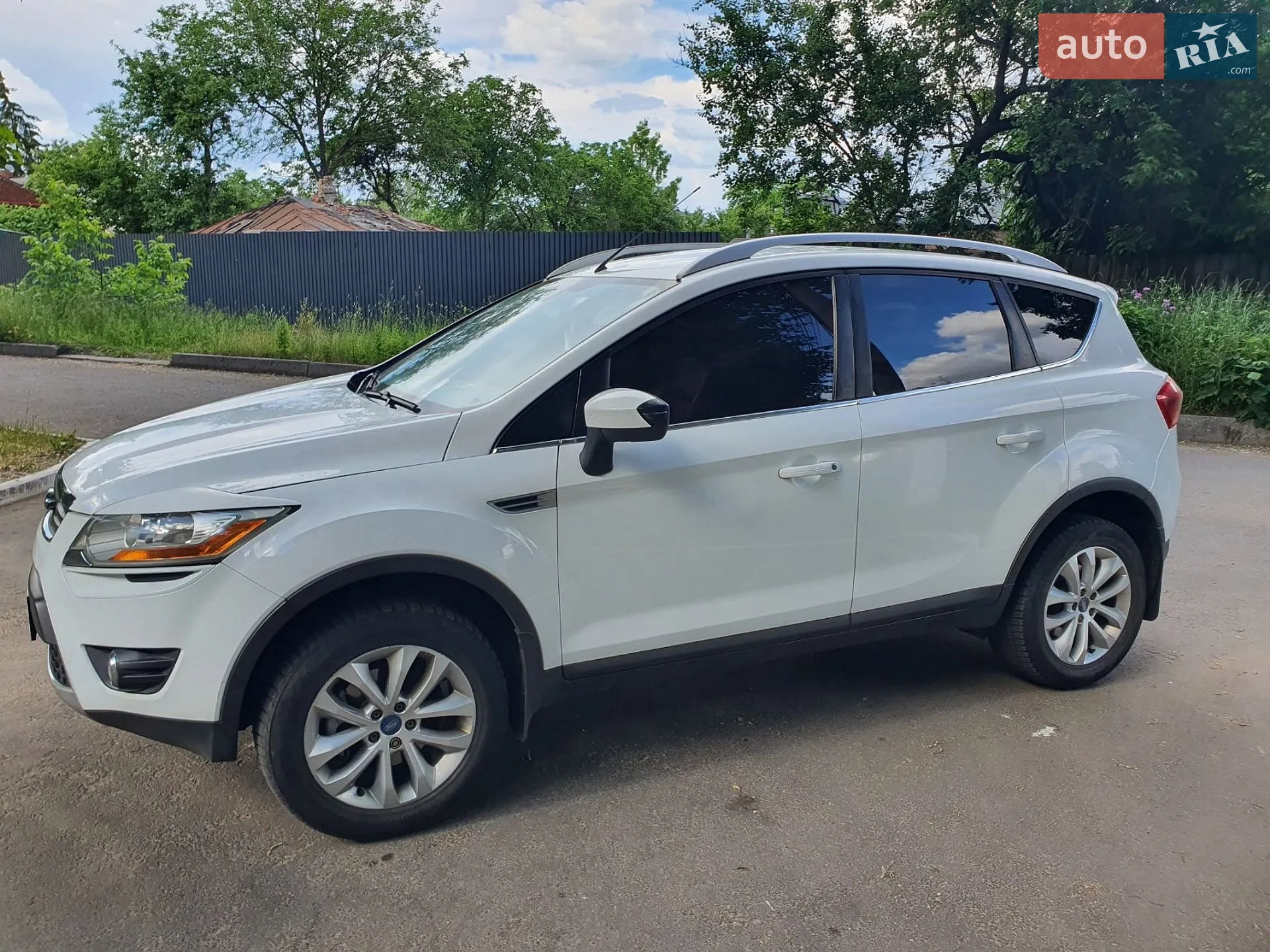 2010 Ford Kuga - мініатюра 7