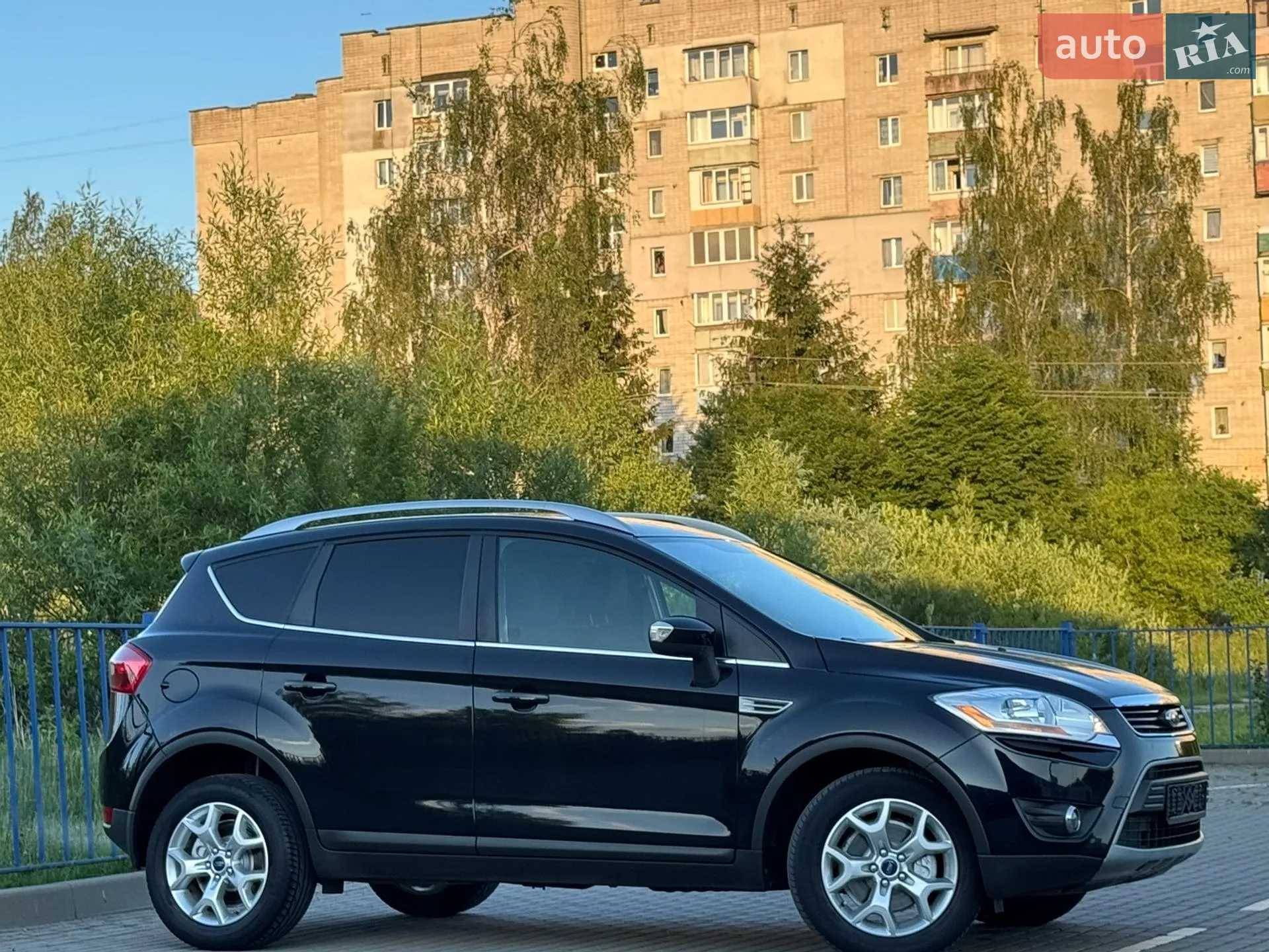 2012 Ford Kuga - мініатюра 5