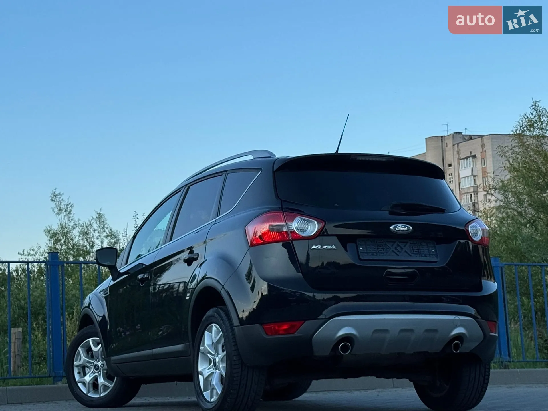 2012 Ford Kuga - мініатюра 16