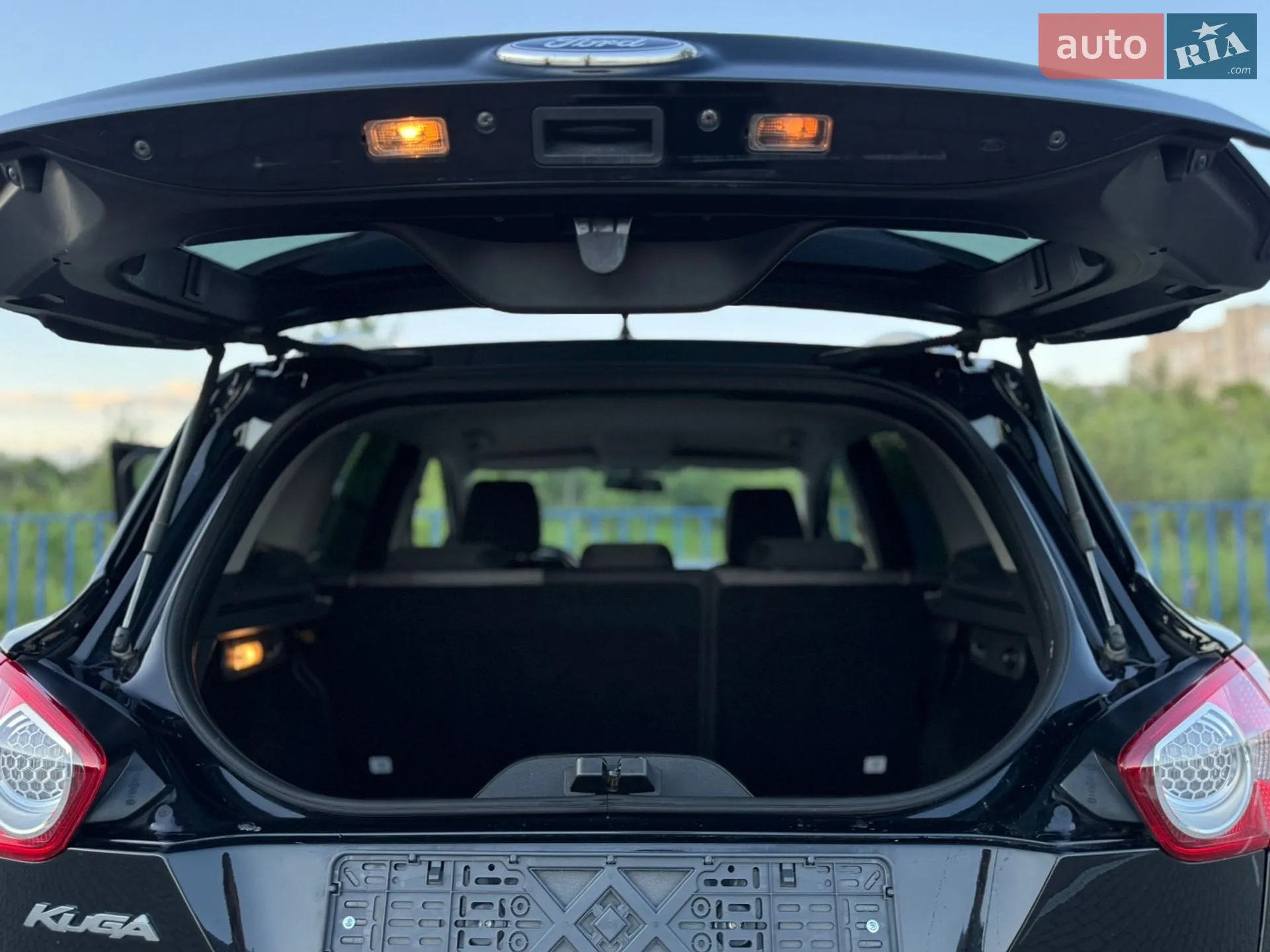 2012 Ford Kuga - мініатюра 80