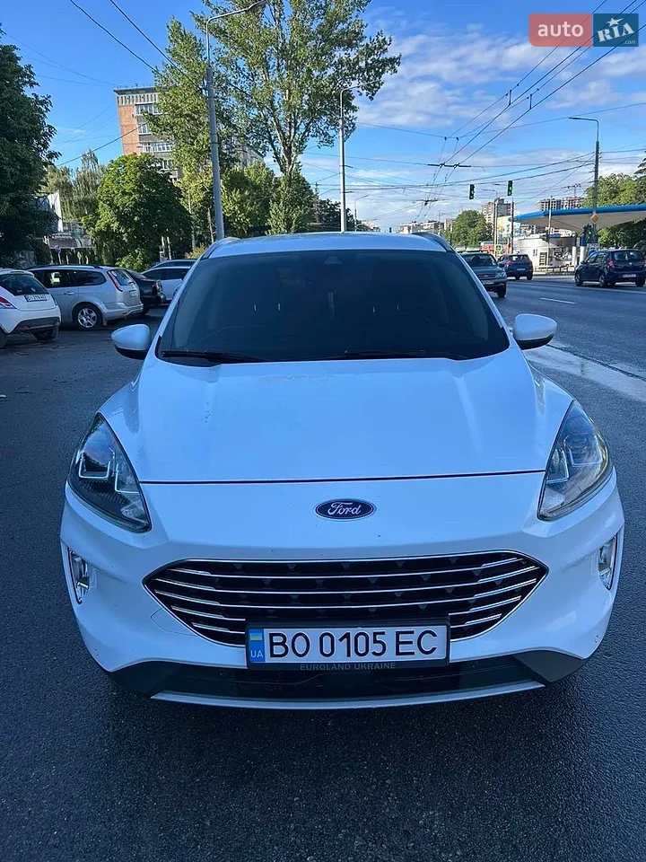 2021 Ford Kuga - мініатюра 12