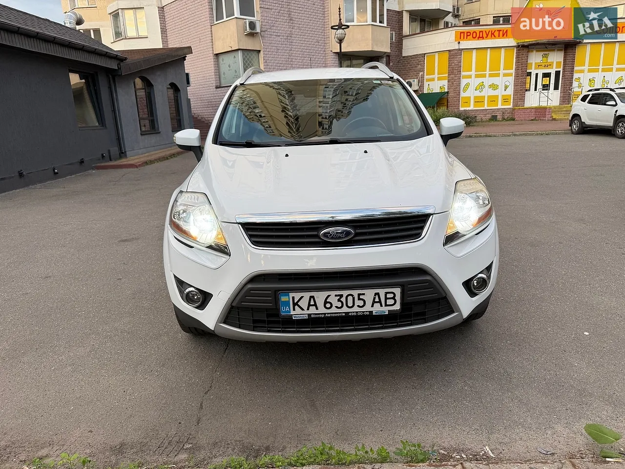 2013 Ford Kuga - мініатюра 10