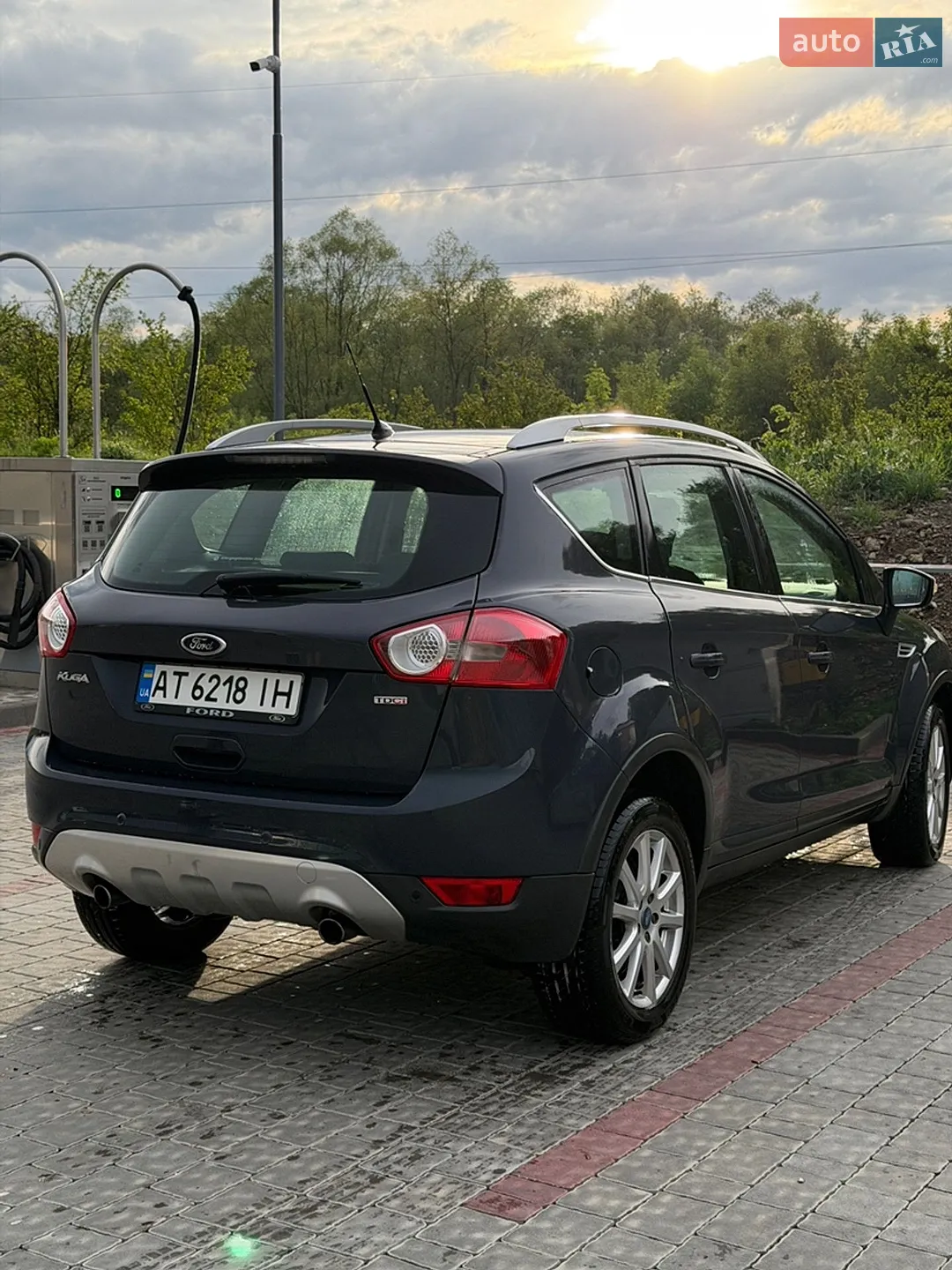 2011 Ford Kuga - мініатюра 2