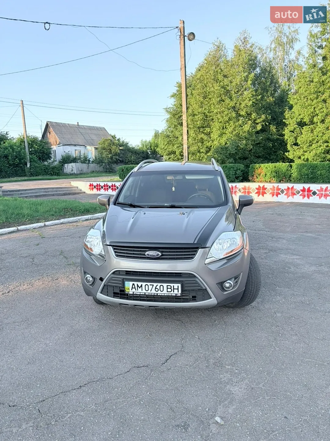 2012 Ford Kuga - мініатюра 11