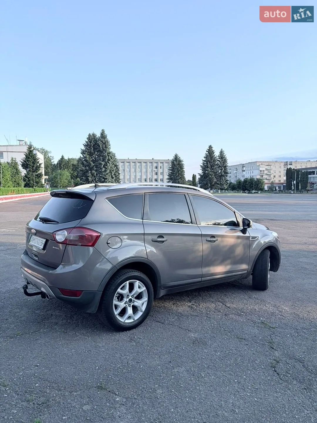 2012 Ford Kuga - мініатюра 4