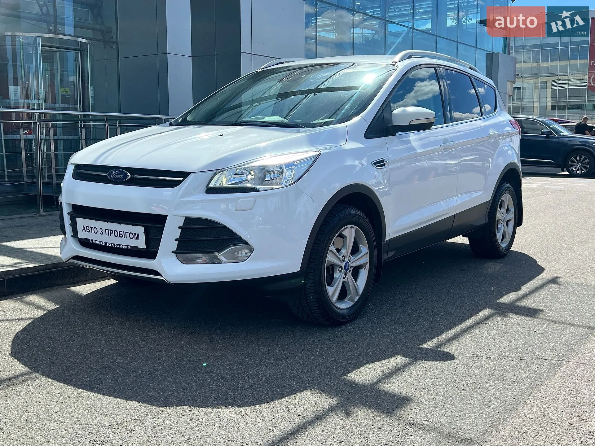 2016 Ford Kuga - мініатюра 3