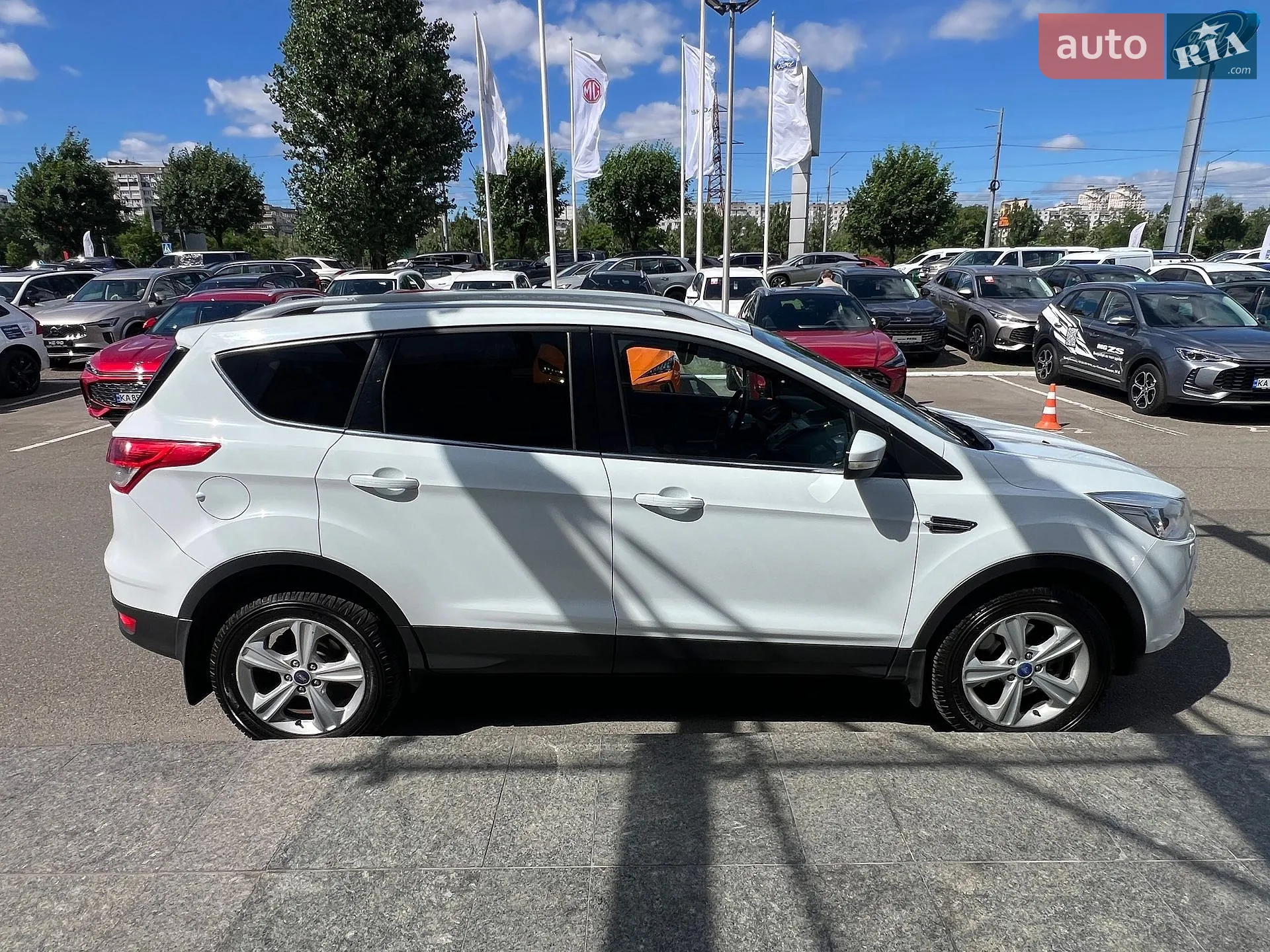 2016 Ford Kuga - мініатюра 8