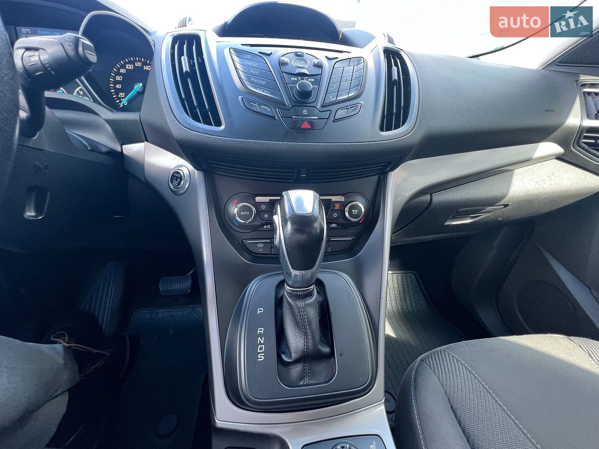 2016 Ford Kuga - мініатюра 26