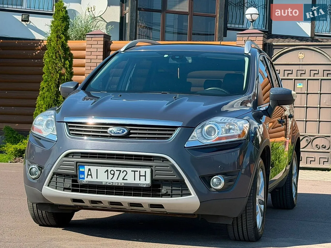 2011 Ford Kuga - мініатюра 20
