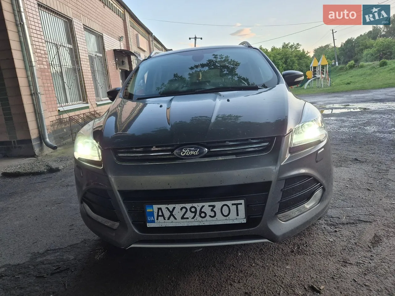 2012 Ford Kuga - мініатюра 31