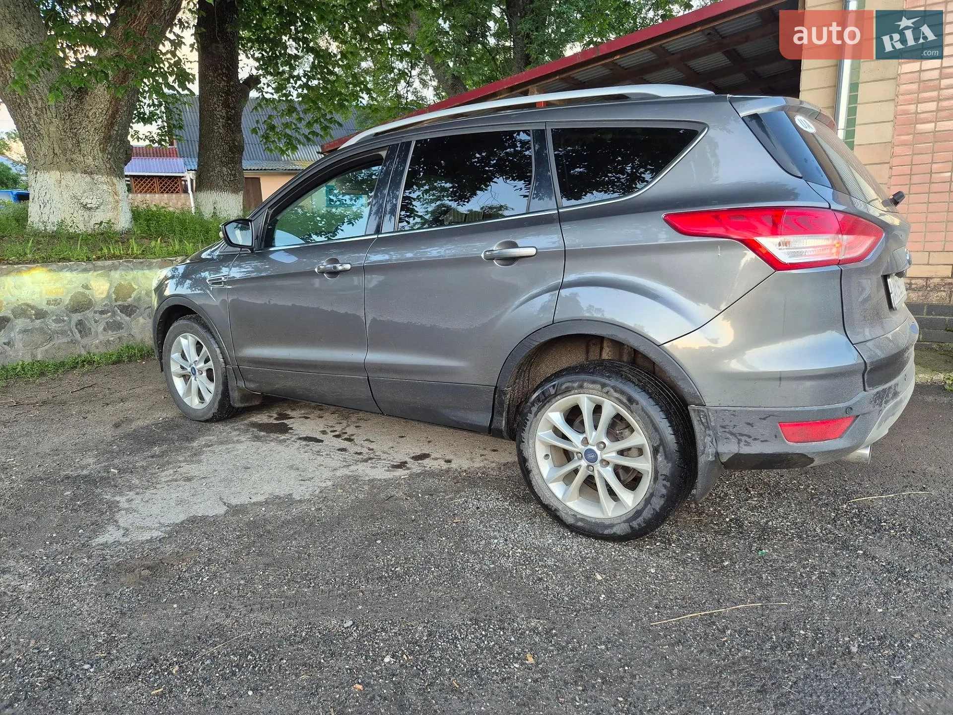 2013 Ford Kuga - мініатюра 8