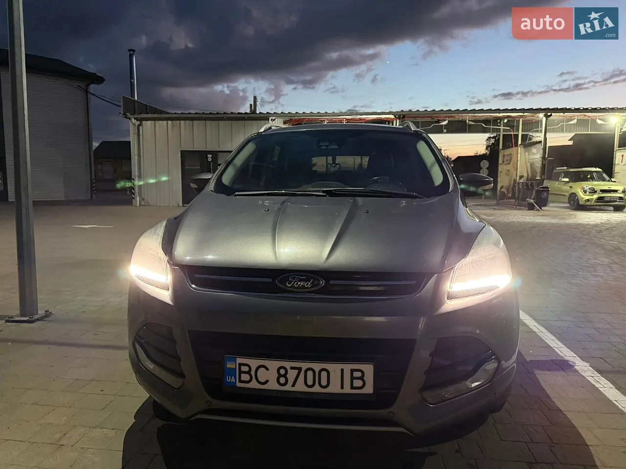 2013 Ford Kuga - мініатюра 25