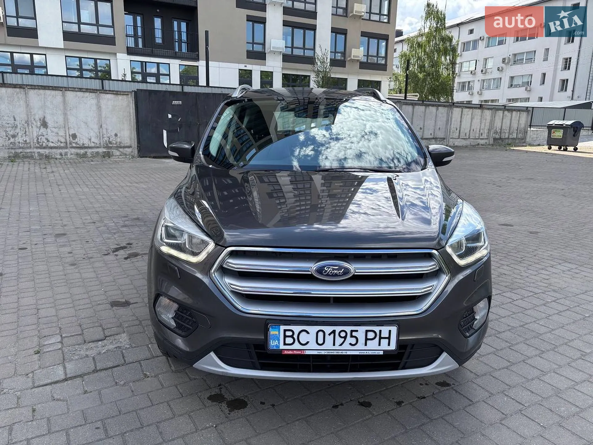 2019 Ford Kuga - мініатюра 2