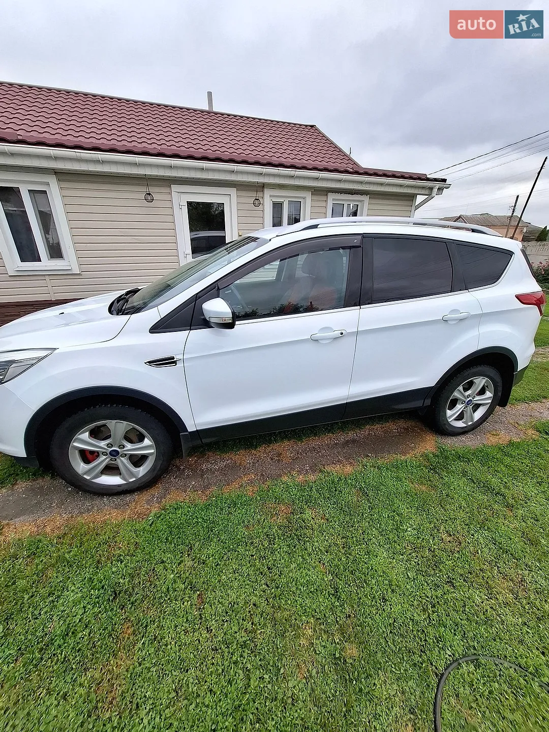 2013 Ford Kuga - мініатюра 5