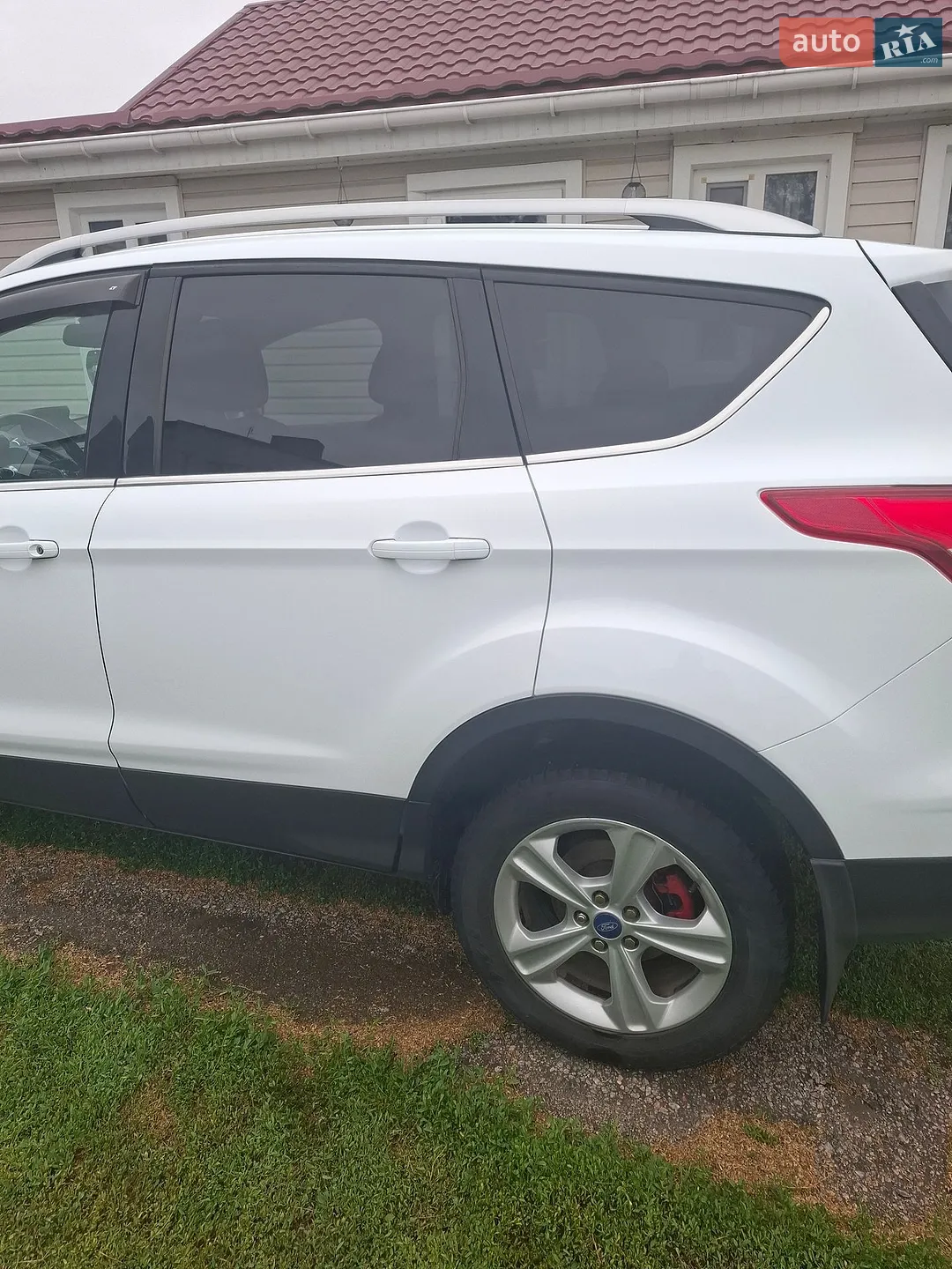 2013 Ford Kuga - мініатюра 6