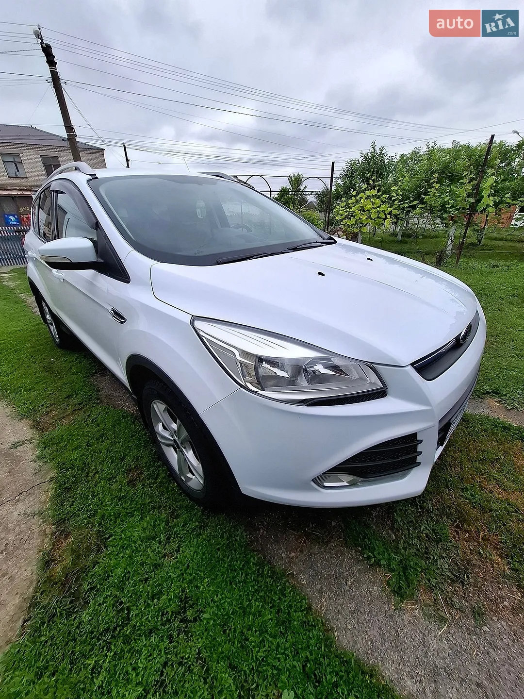 2013 Ford Kuga - мініатюра 12