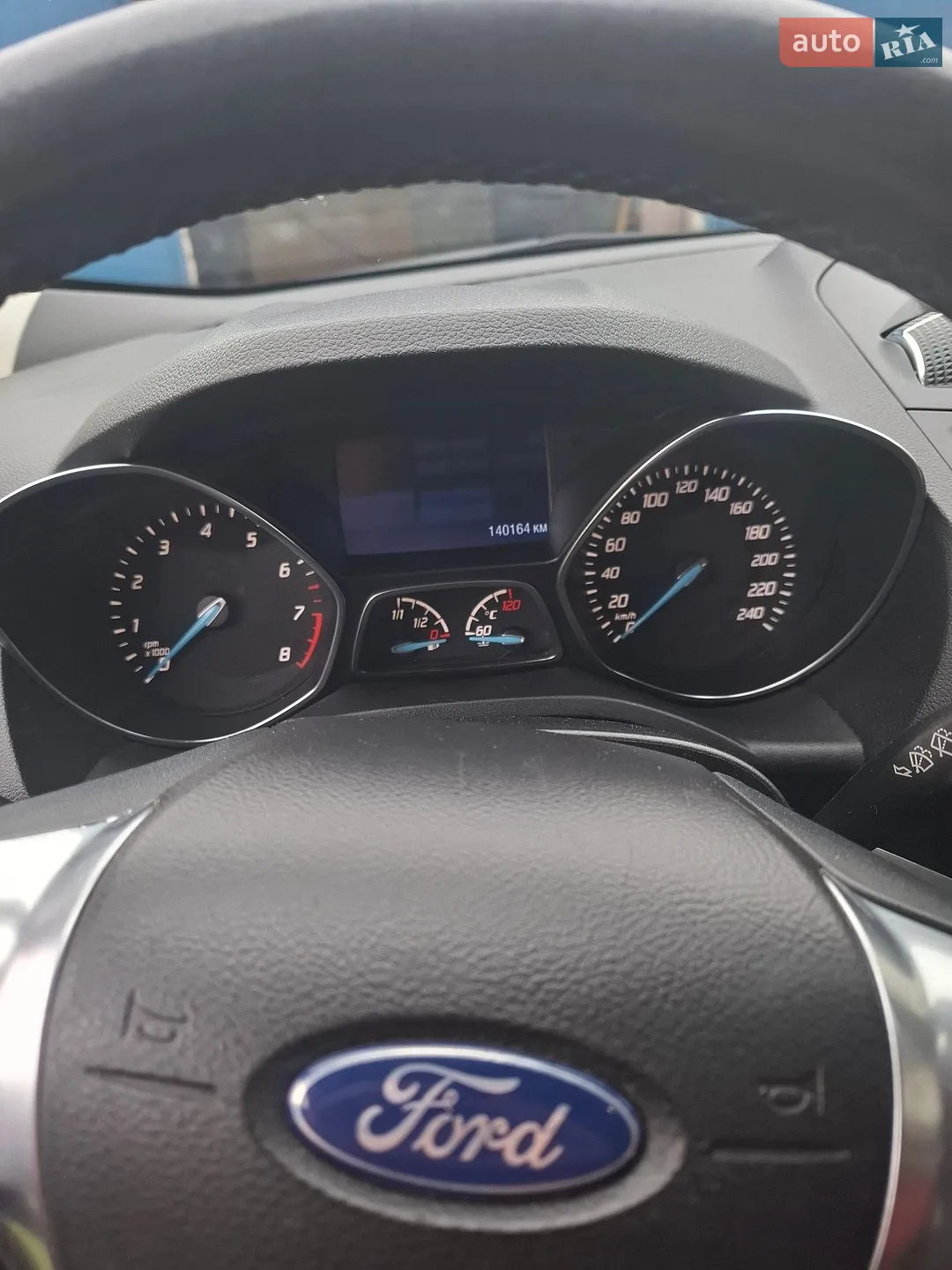 2013 Ford Kuga - мініатюра 2