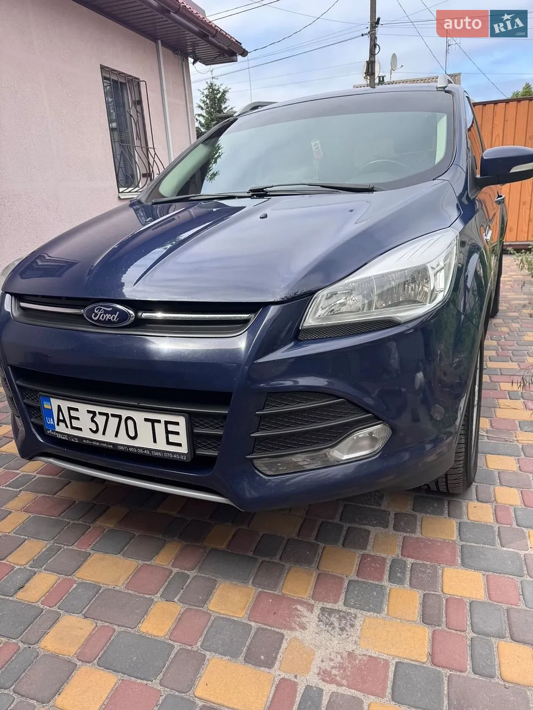 2013 Ford Kuga - мініатюра 5