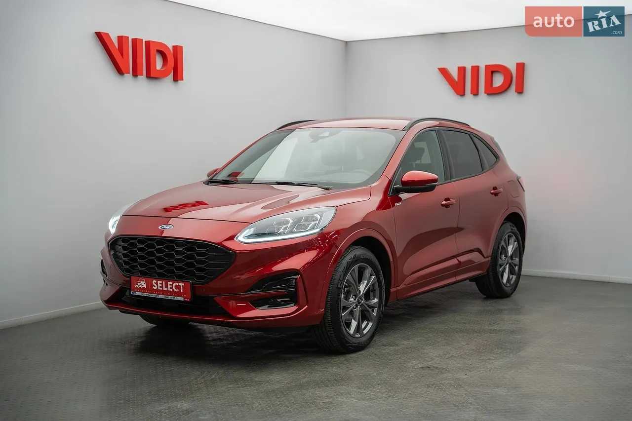 2021 Ford Kuga - мініатюра 22