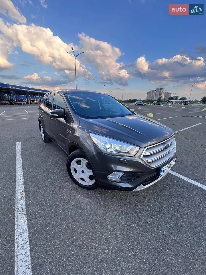 2019 Ford Kuga - мініатюра 23
