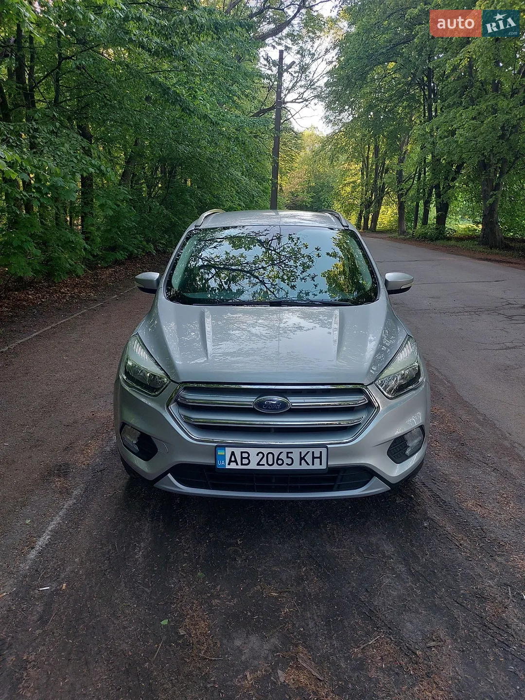 2018 Ford Kuga - фото 1