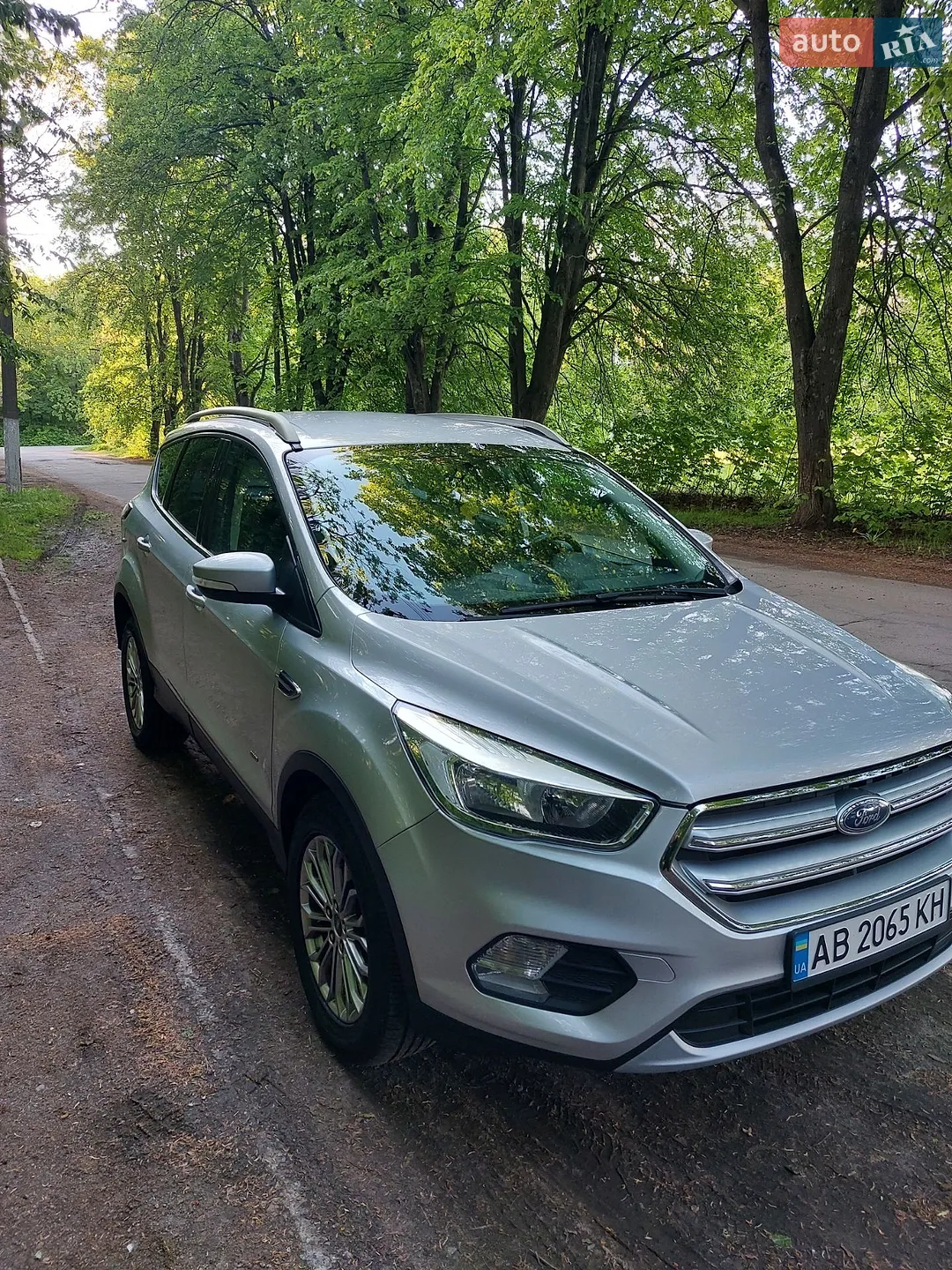 2018 Ford Kuga - мініатюра 6