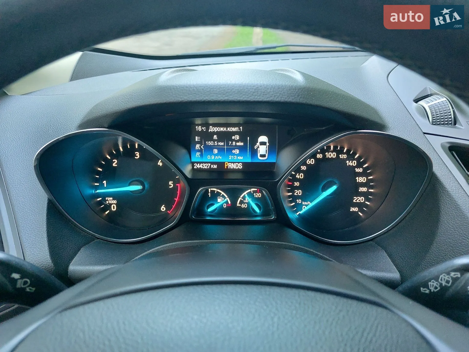 2018 Ford Kuga - мініатюра 9