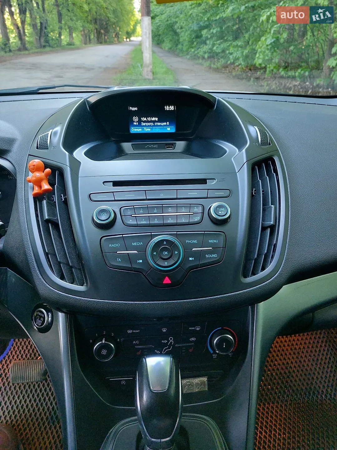 2018 Ford Kuga - мініатюра 10